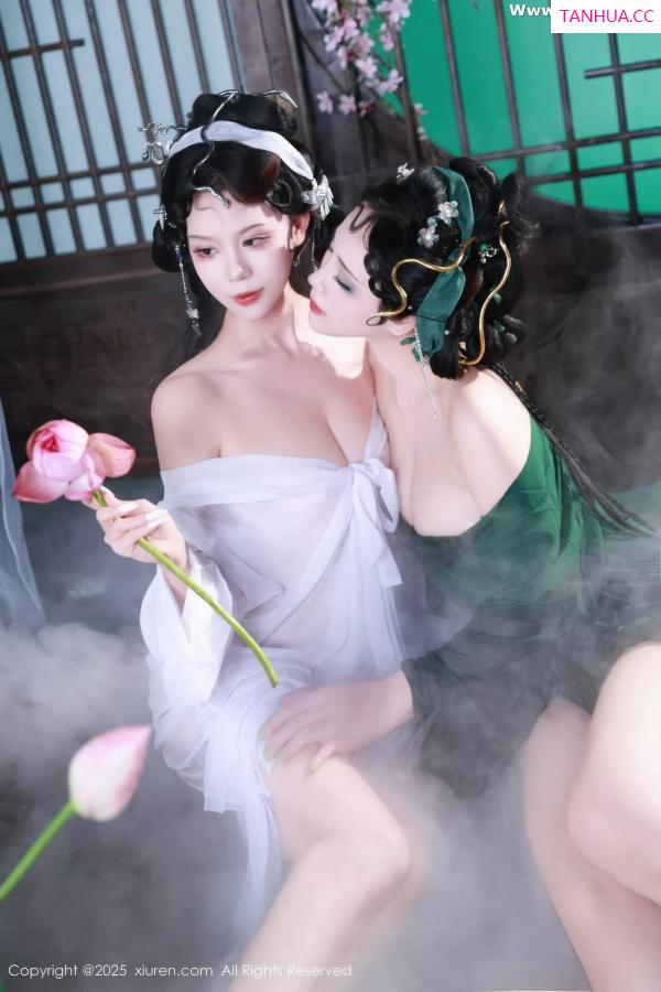   [XiuRen]高清写真图 2025.07.18 No.10561 南乔 青蛇第42张图片